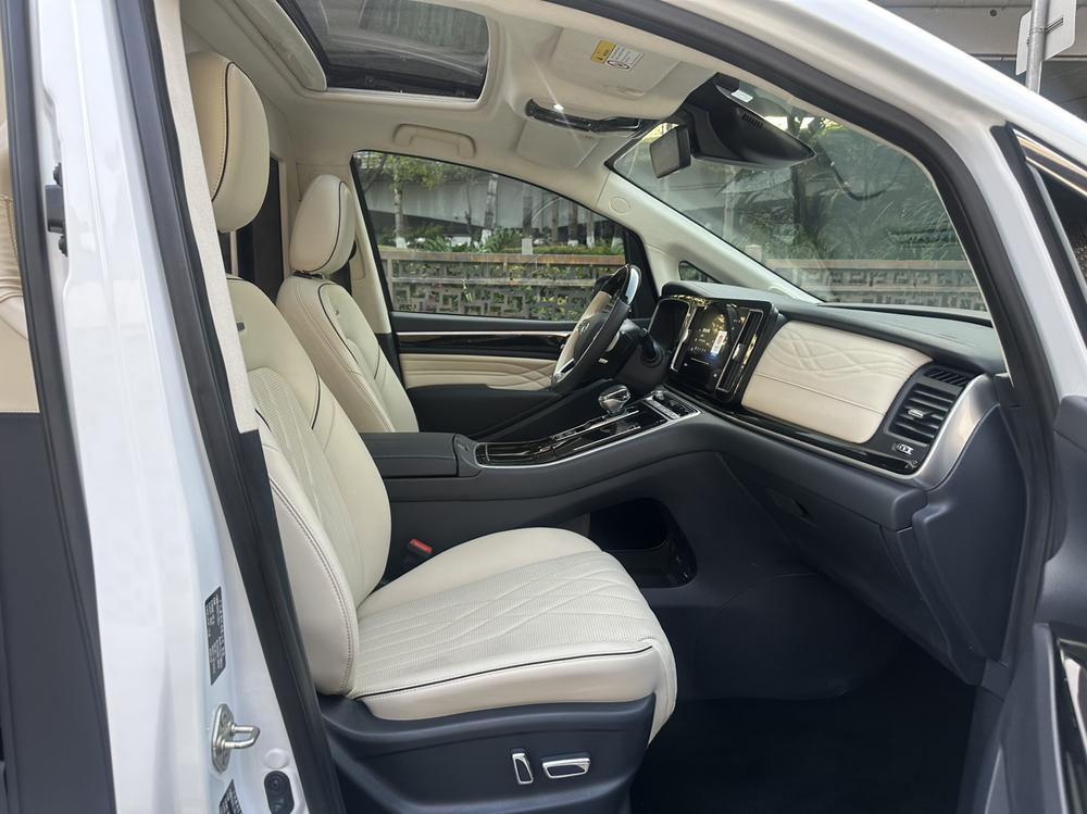 GAC Trumpchi M8 2021 Master Series 390T 4-seat Imperial – фото 31