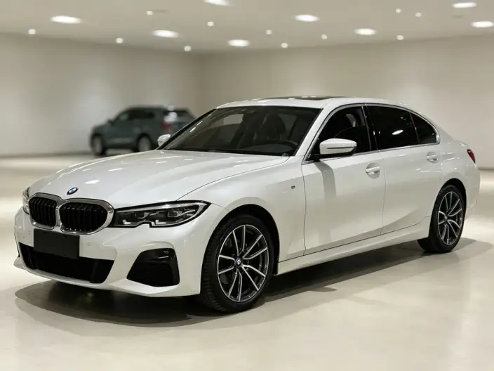 BMW 3 Series 2022 Model 325Li M Sports Set – фото 1
