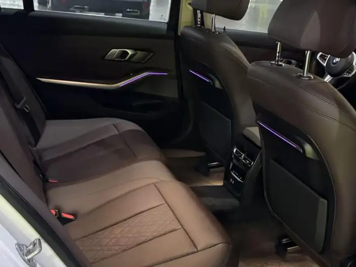 BMW 3 Series 2022 Model 325Li M Sports Set – фото 9