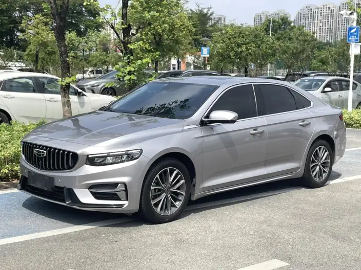 Geely StarRui 2023 Model 2.0T Luxury Model