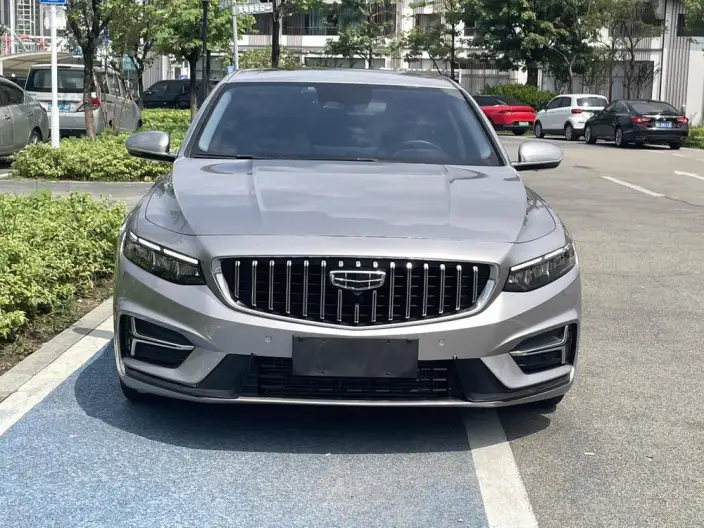 Geely StarRui 2023 Model 2.0T Luxury Model