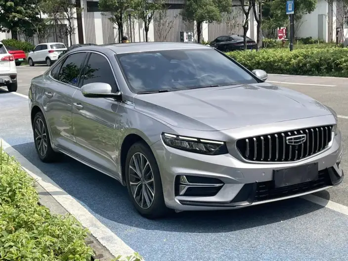 Geely StarRui 2023 Model 2.0T Luxury Model