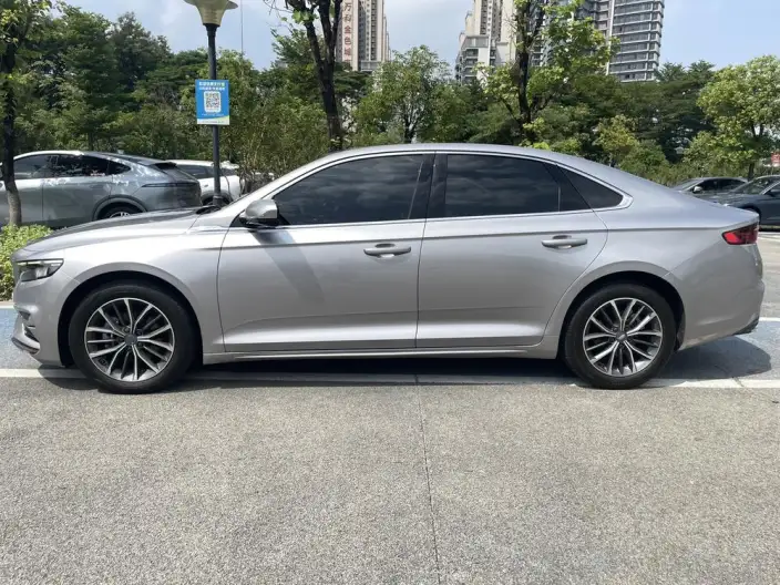 Geely StarRui 2023 Model 2.0T Luxury Model