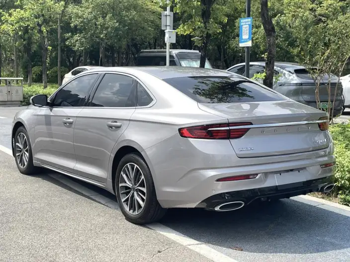 Geely StarRui 2023 Model 2.0T Luxury Model – фото 5