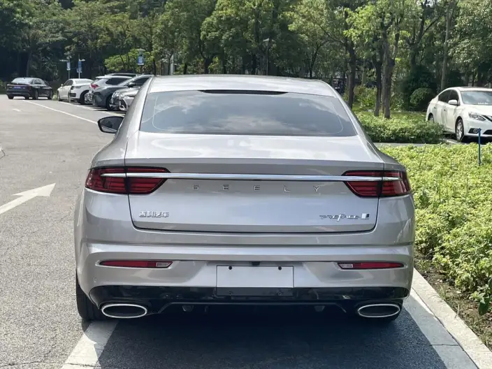 Geely StarRui 2023 Model 2.0T Luxury Model – фото 6