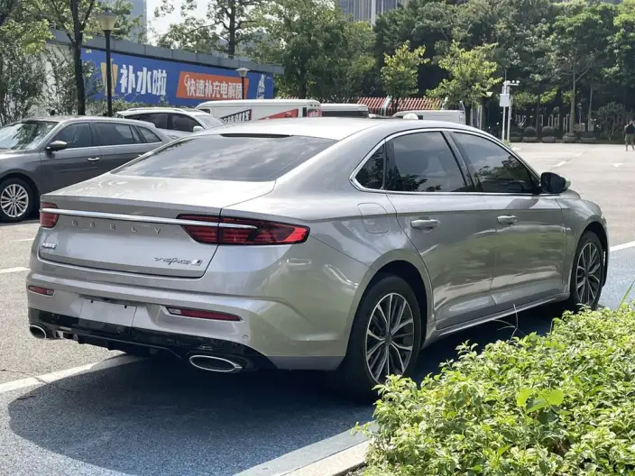 Geely StarRui 2023 Model 2.0T Luxury Model – фото 7