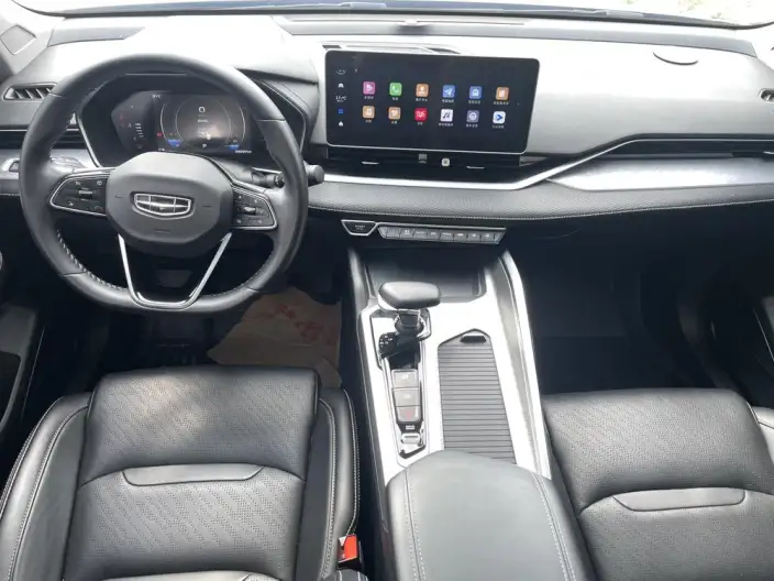 Geely StarRui 2023 Model 2.0T Luxury Model – фото 8