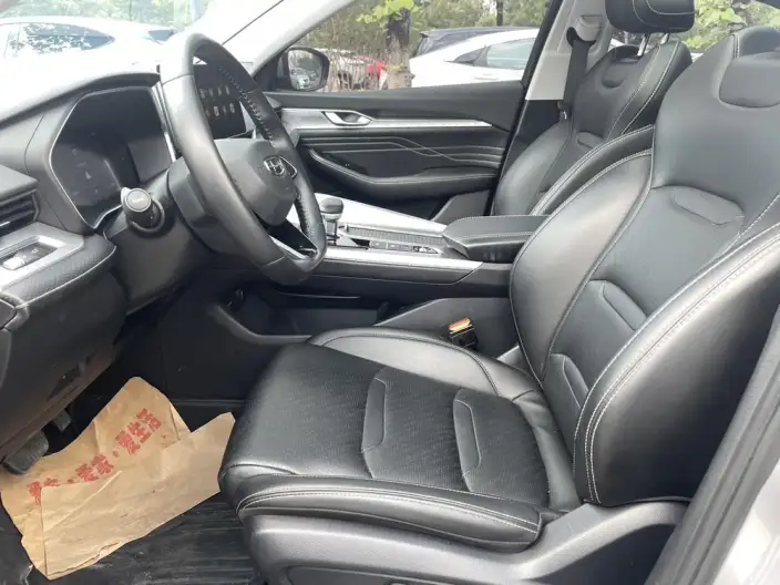 Geely StarRui 2023 Model 2.0T Luxury Model – фото 10