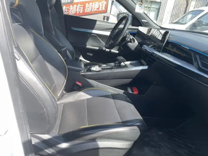 MG 5 Scorpio 2022 Model 1.5T Deluxe Edition – фото 9