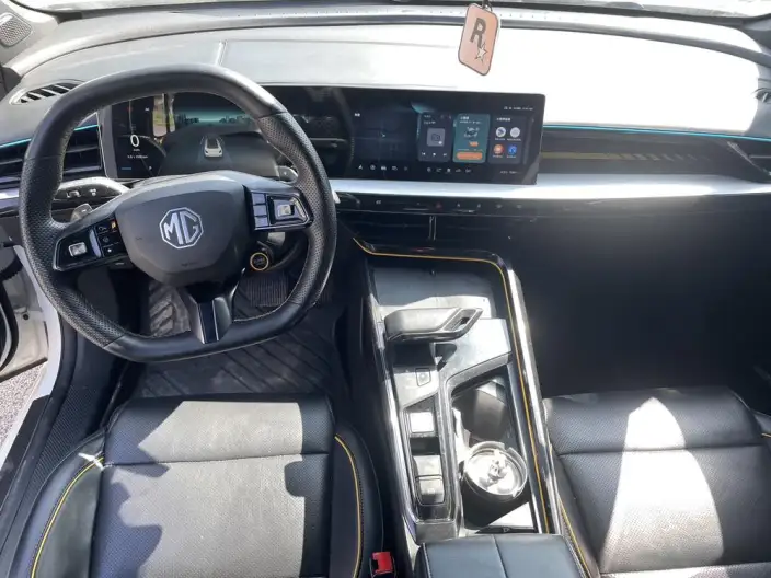 MG 5 Scorpio 2022 Model 1.5T Deluxe Edition – фото 10
