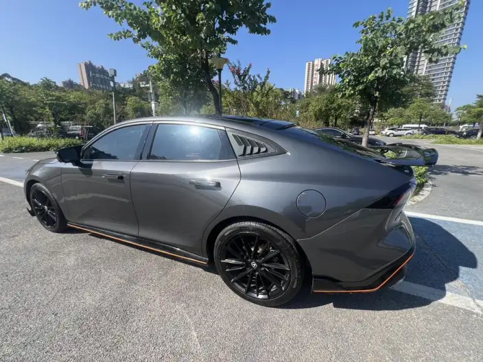 Changan UNI-V 2022 Model 1.5T Sports Edition