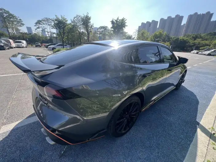 Changan UNI-V 2022 Model 1.5T Sports Edition – фото 6
