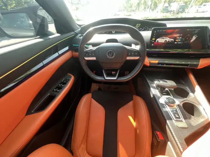 Changan UNI-V 2022 Model 1.5T Sports Edition – фото 8
