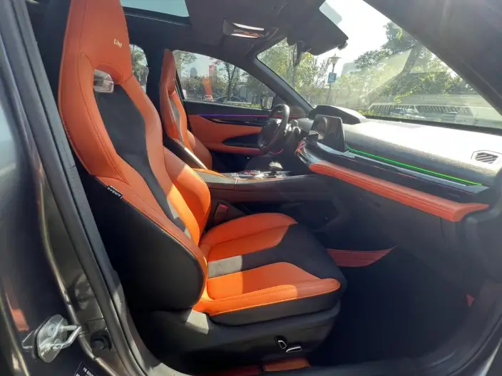 Changan UNI-V 2022 Model 1.5T Sports Edition – фото 10