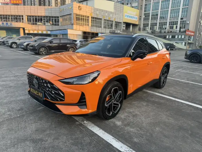 MG ONE 2023 Model 1.5T Advanced version