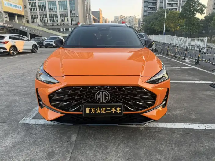 MG ONE 2023 Model 1.5T Advanced version