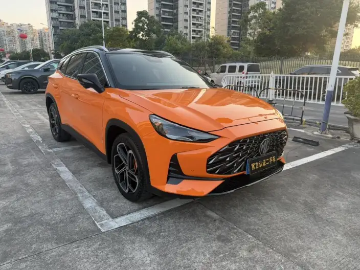 MG ONE 2023 Model 1.5T Advanced version
