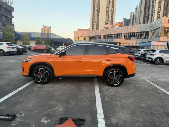 MG ONE 2023 Model 1.5T Advanced version