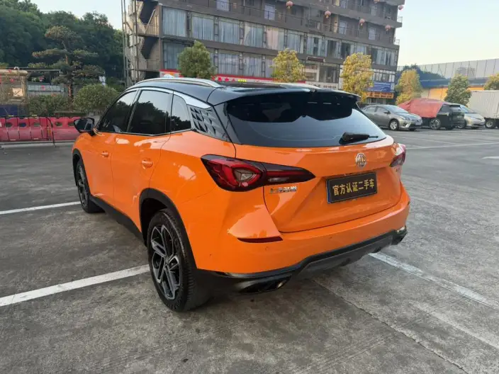 MG ONE 2023 Model 1.5T Advanced version – фото 5