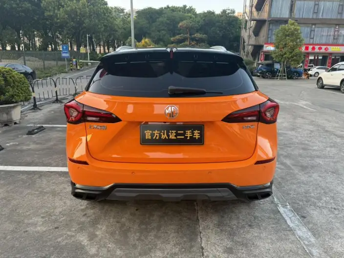 MG ONE 2023 Model 1.5T Advanced version – фото 6