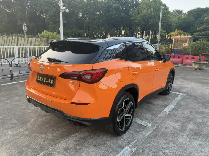 MG ONE 2023 Model 1.5T Advanced version – фото 7