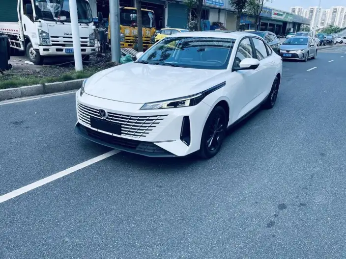 Changan Yida 2023 Model 1.5T GDI Automatic Changxiang Edition