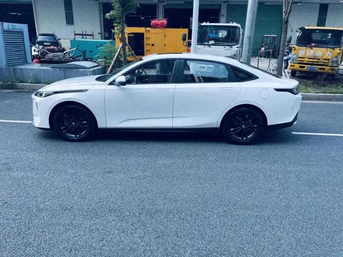Changan Yida 2023 Model 1.5T GDI Automatic Changxiang Edition