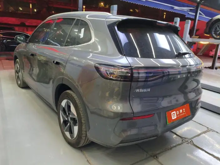 Geely Galaxy E5 2026 Model 610km Tiggo + Edition