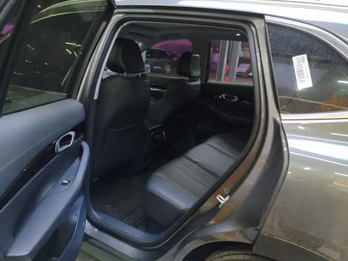 Geely Galaxy E5 2026 Model 610km Tiggo + Edition – фото 10