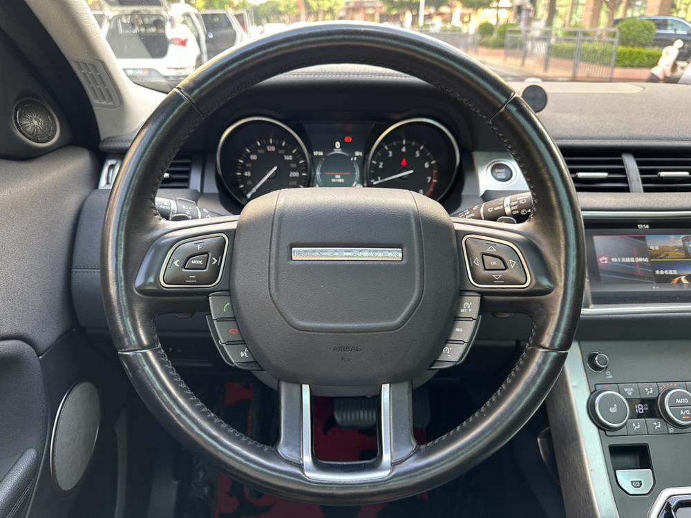 Range Rover Evoque 2017 модификация 2.0T SE Zhiyao Edition – фото 16