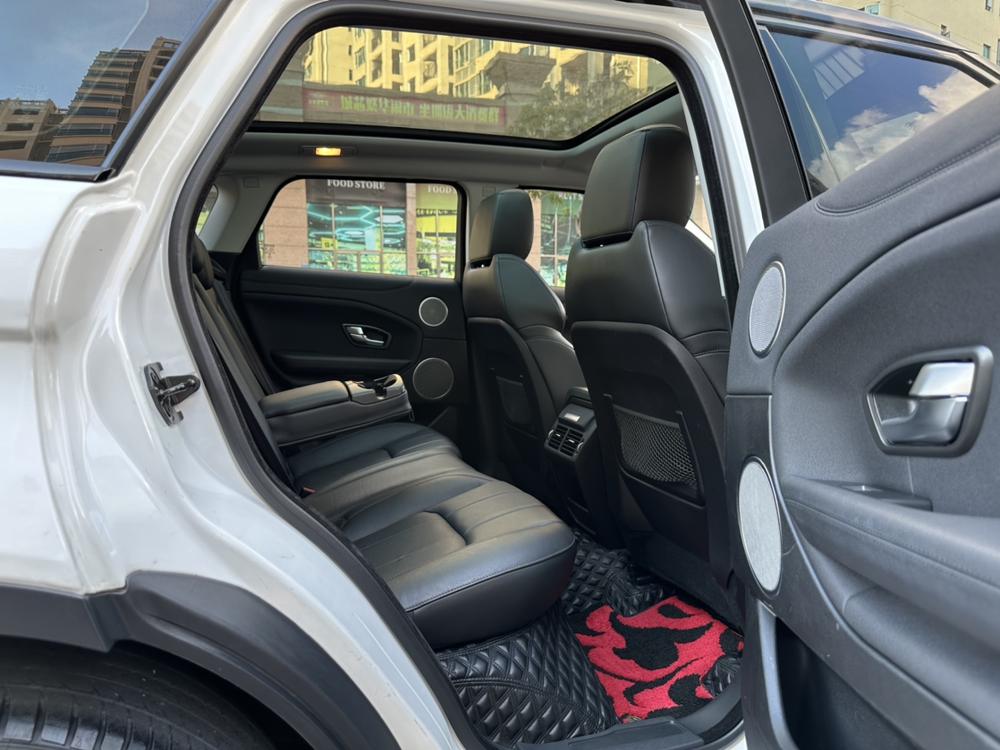 Range Rover Evoque 2017 модификация 2.0T SE Zhiyao Edition – фото 24