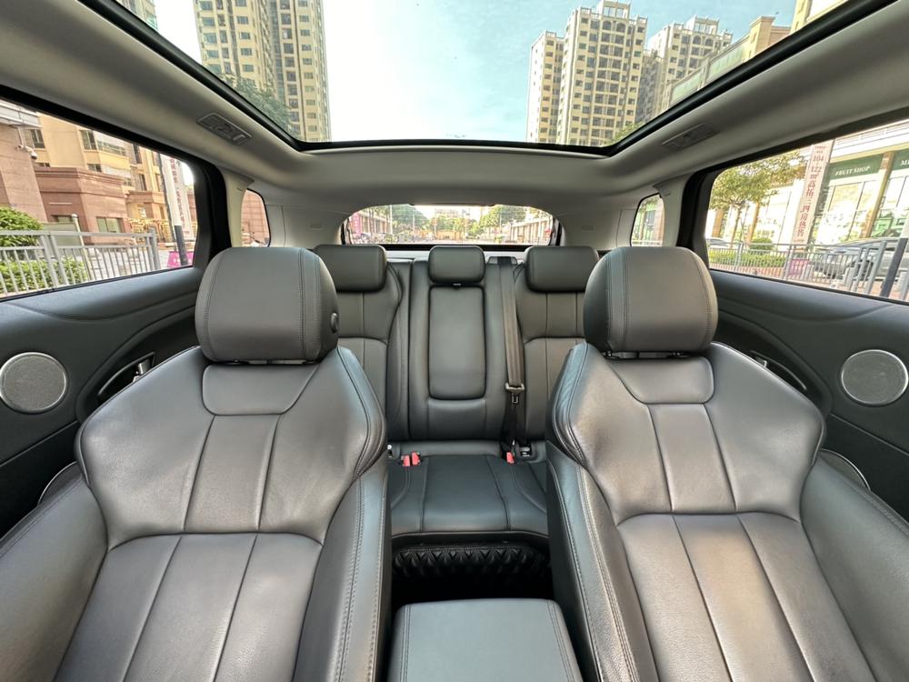 Range Rover Evoque 2017 модификация 2.0T SE Zhiyao Edition – фото 25