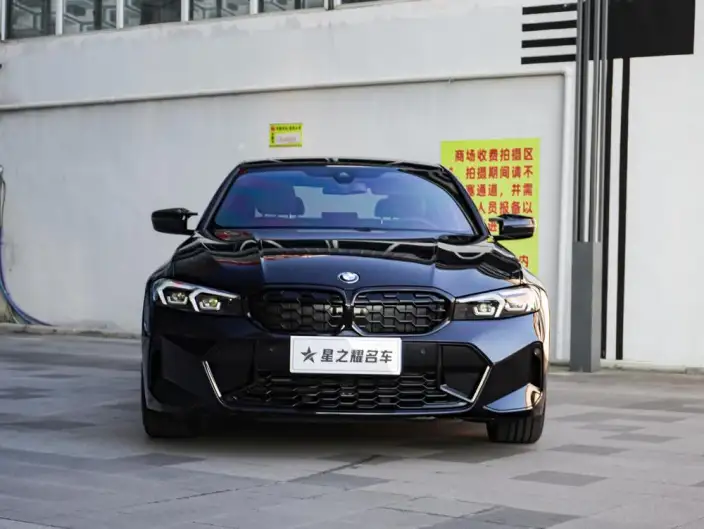 BMW 3 Series 2023 Model 325i M Sports Night Set – фото 2
