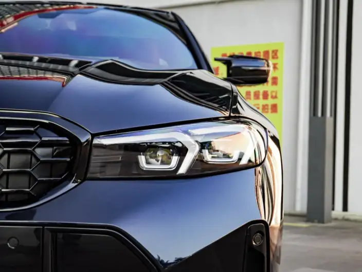 BMW 3 Series 2023 Model 325i M Sports Night Set – фото 5
