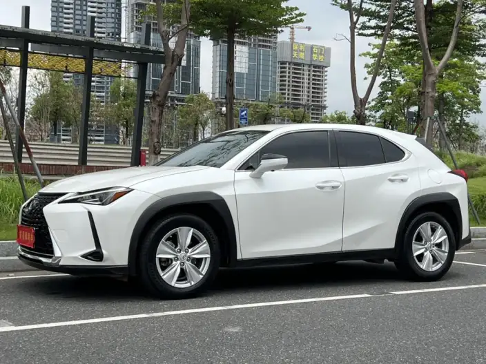 Lexus UX 2020 Model 200 Special Edition – фото 1