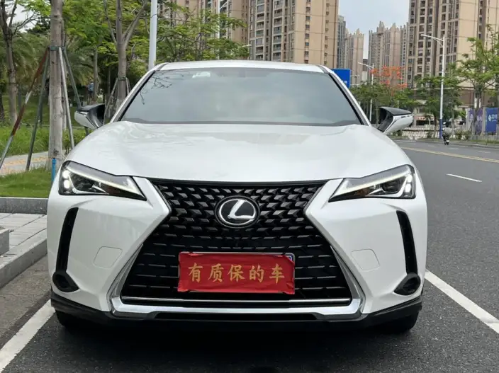 Lexus UX 2020 Model 200 Special Edition – фото 2