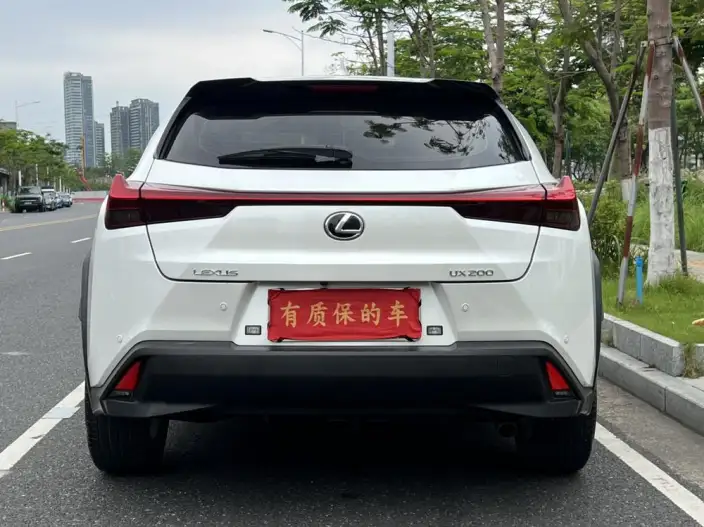 Lexus UX 2020 Model 200 Special Edition – фото 4