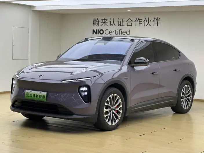 NIO EC6 2024 Model 75kWh