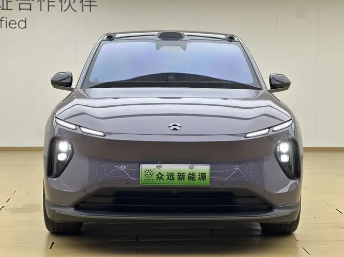 NIO EC6 2024 Model 75kWh