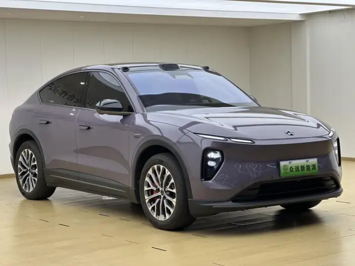 NIO EC6 2024 Model 75kWh