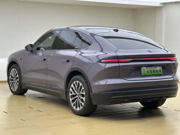 NIO EC6 2024 Model 75kWh