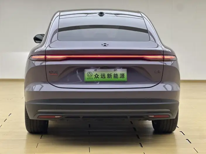 NIO EC6 2024 Model 75kWh – фото 5