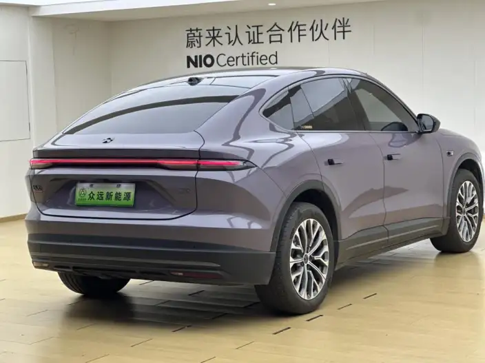 NIO EC6 2024 Model 75kWh – фото 6