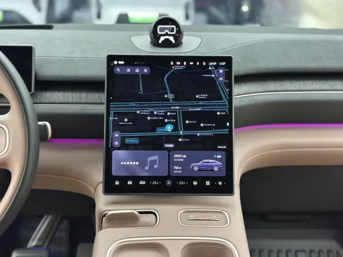 NIO EC6 2024 Model 75kWh – фото 7