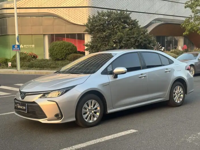 Toyota Corolla 2022 Model Hybrid 1.8L E-CVT Pioneer Edition