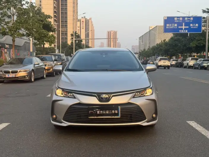 Toyota Corolla 2022 Model Hybrid 1.8L E-CVT Pioneer Edition