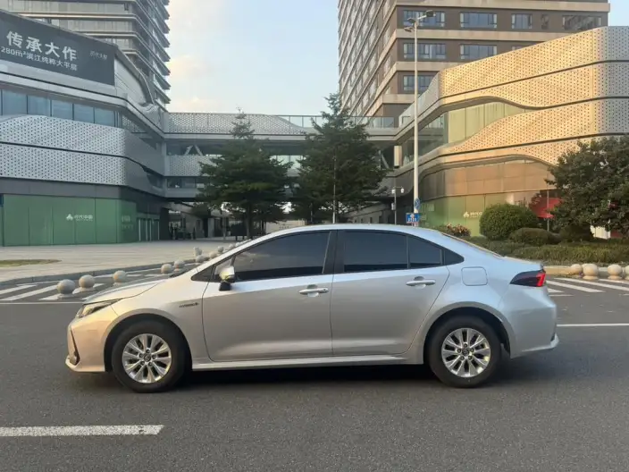 Toyota Corolla 2022 Model Hybrid 1.8L E-CVT Pioneer Edition