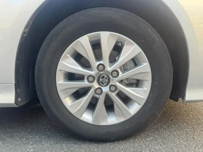Toyota Corolla 2022 Model Hybrid 1.8L E-CVT Pioneer Edition – фото 9