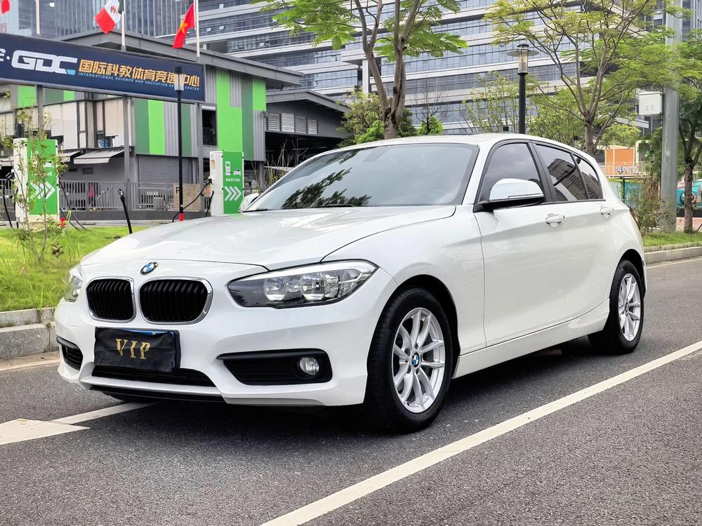 BMW 1 Series Imported Модель 2018 года 118i Leading – фото 1