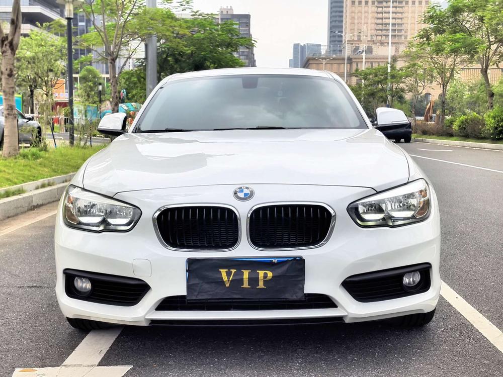 BMW 1 Series Imported Модель 2018 года 118i Leading – фото 2